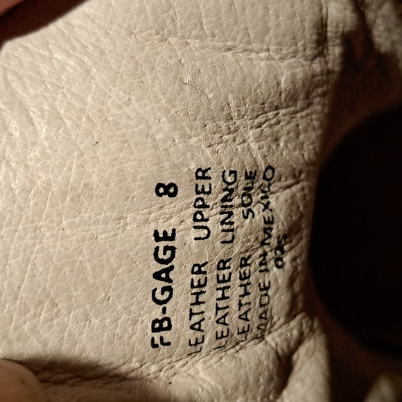 Freebird by Steven Gage combat boots 8 - Picture 10 of 11